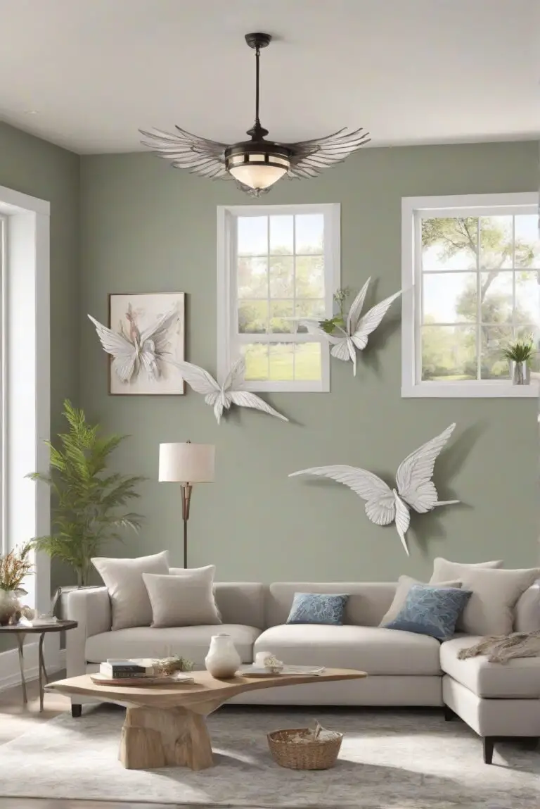 Windmill Wings (2067-60) – Light and Airy: Top Paint for 2024!