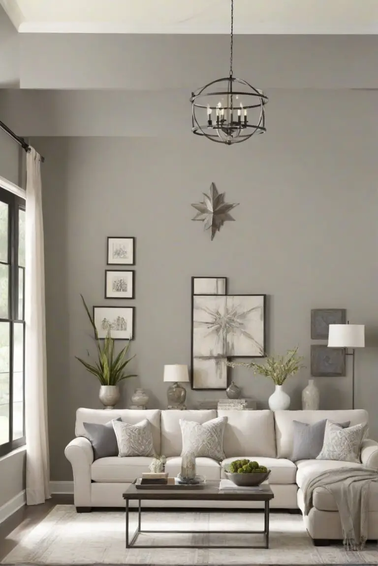 Worldly Gray (SW 7043) – The Chic Choice for 2024 Interior Walls!