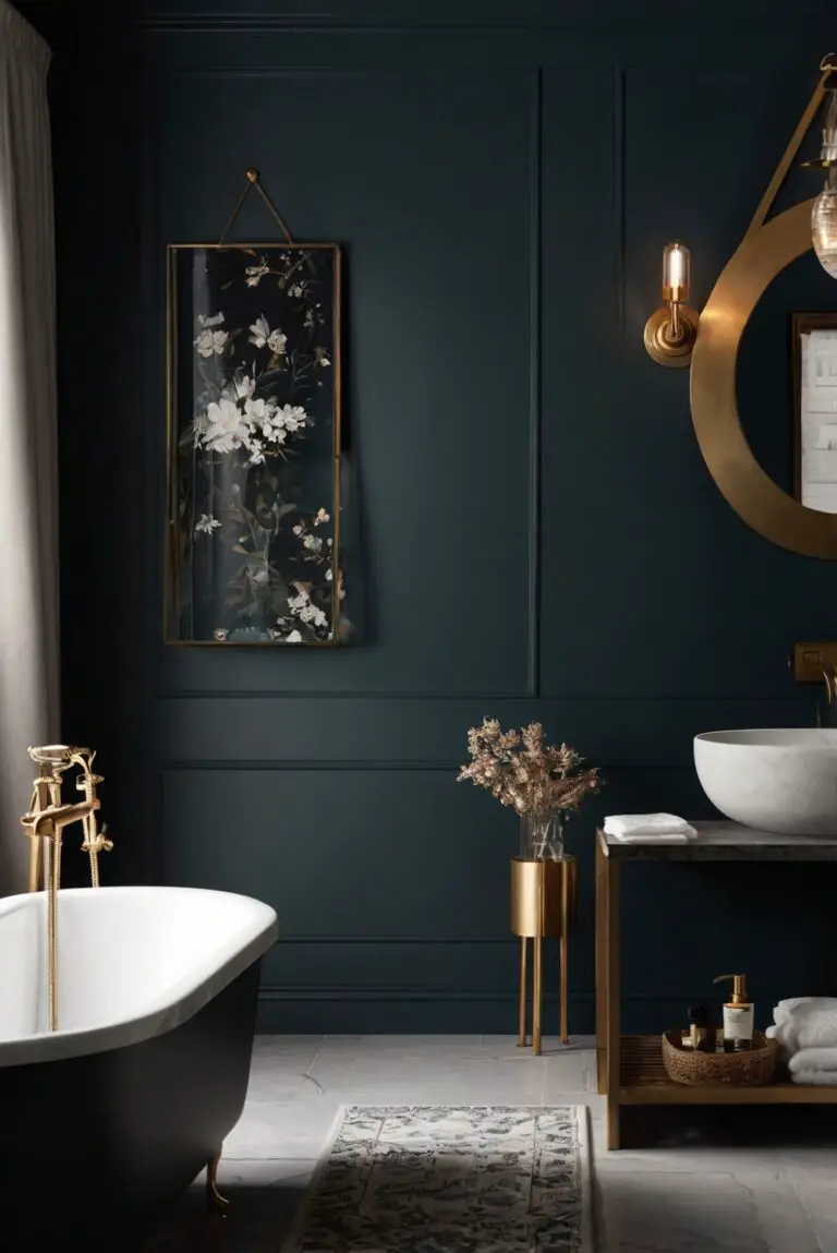 Bare Essence (1036): Essence of Sophistication in Your Moody Bathroom Retreat!