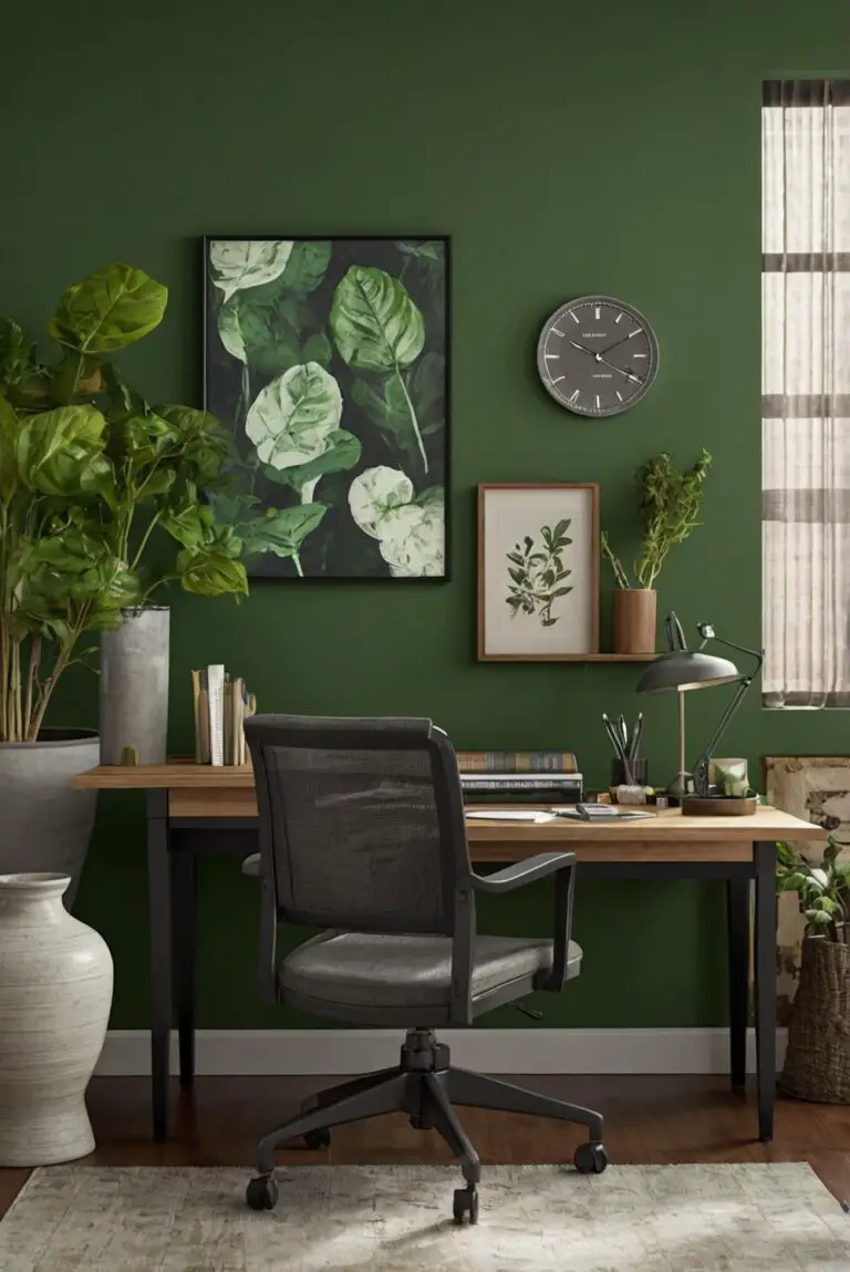 Basil (SW 6193): Herbal Infusion Green – Best Color Combinations 2024 for Organic Hues