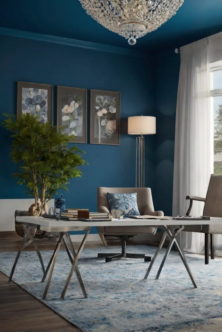Blue Danube (2062-30): Danube Dreams – Best Color Combinations 2024 for Tranquil Spaces