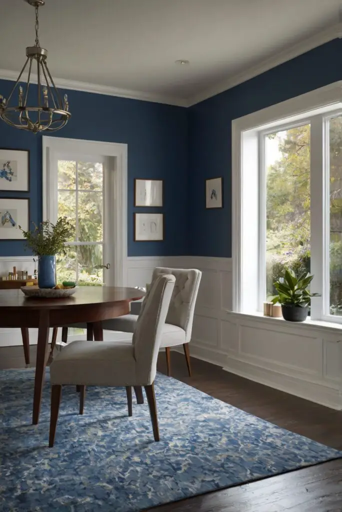 Blue Nova Allure Benjamin Moore's 2024 Color Unveiled! upgradesign.blog