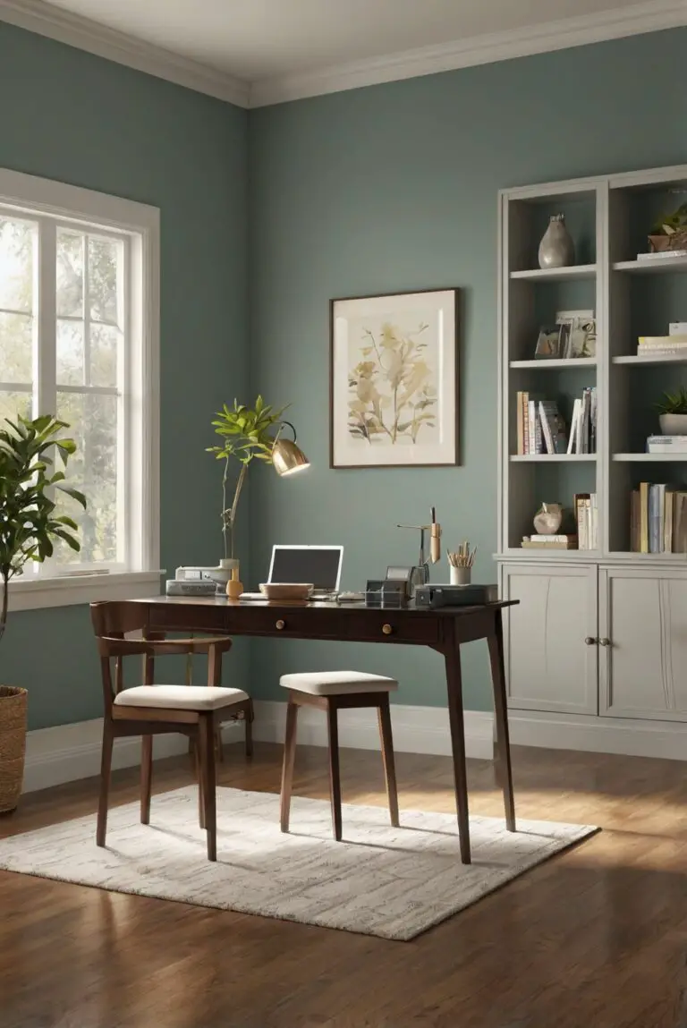 Calm OC-22: Tranquil Tones – Best Wall Paint Color 2024 for Serene Spaces