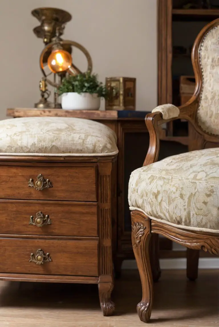 Furniture Refinishing Adventure: 6 Steps to Restore Brilliance!