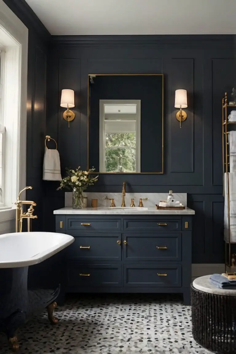 Gentleman’s Gray (2062-20): Sophisticated Shades for Your Elegant Bathroom!