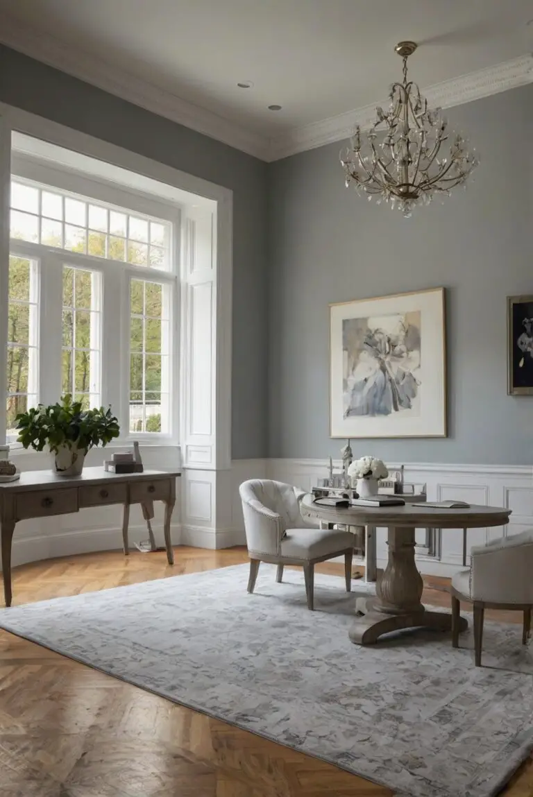 Maison Blanche SW 7526: White Mansion – Best Color Combinations 2024 for Classic Sophistication