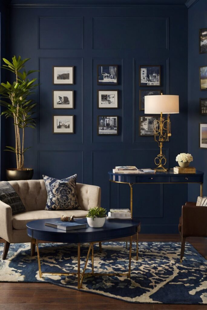 Midnight Navy (2067-10): Nocturnal Navy - Top Paint 2024 for Midnight ...