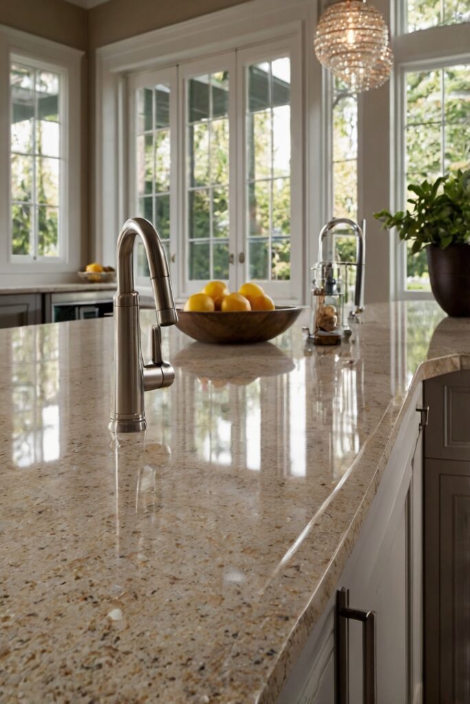 Quartz Countertop Elegance: Beauty and Durability for Your Kitchen ...