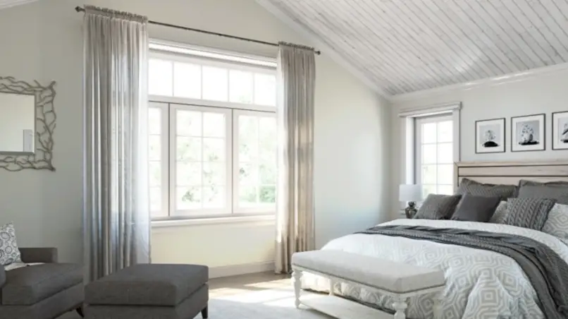 Sherwin Williams Extra White
A bright, true white that maximizes light, ideal for a vibrant and clean appearance.