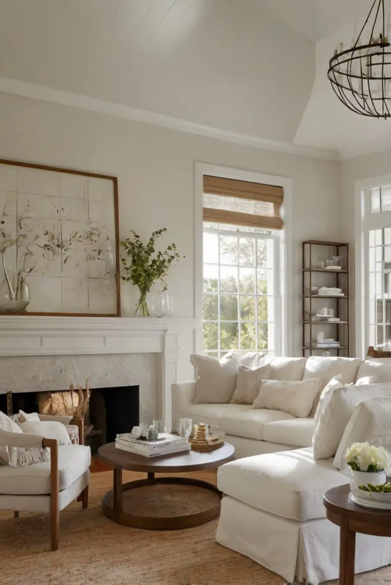Simply White Sophistication: Benjamin Moore’s Timeless Shade (Plus Dupes!)
