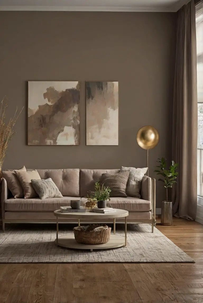 Smokey Taupe 983 – Timeless Taupe for Your 2024 Home!