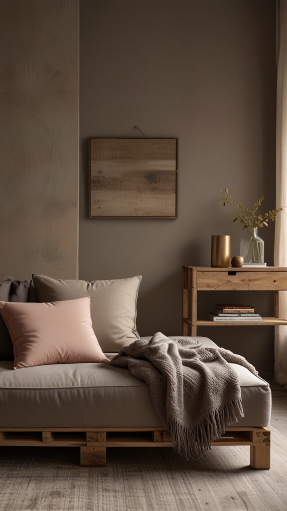 Smokey Taupe 983 ,new bed design, modern bed design, modern bedroom designs, modern wood bed frame,modern bedroom,