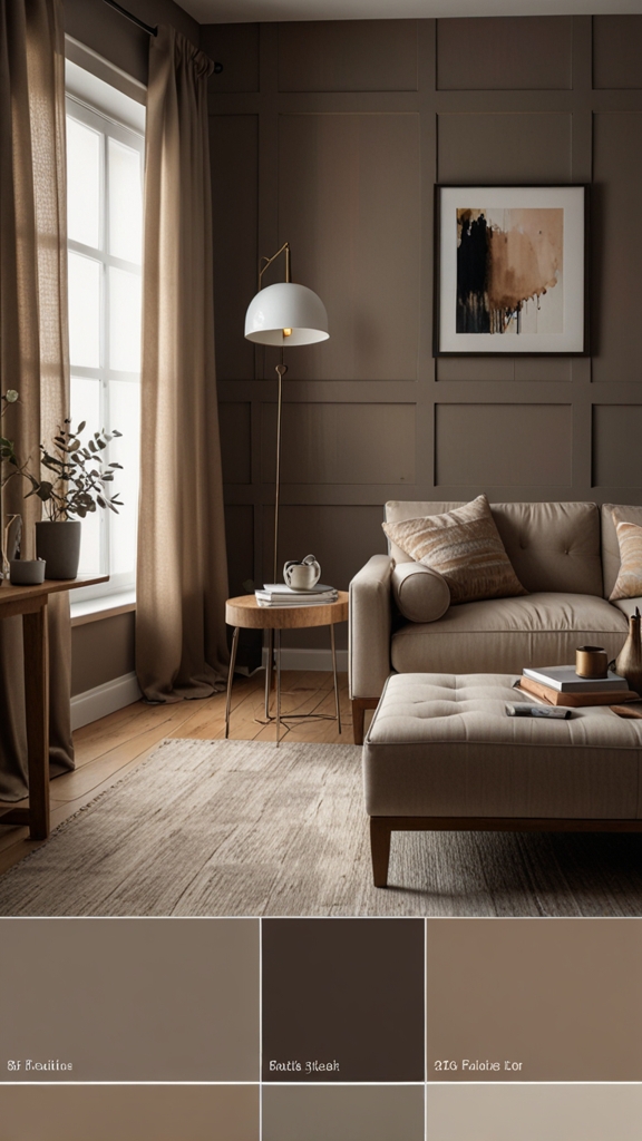 Smokey Taupe 983 ,new bed design, modern bed design, modern bedroom designs, modern wood bed frame,modern bedroom,