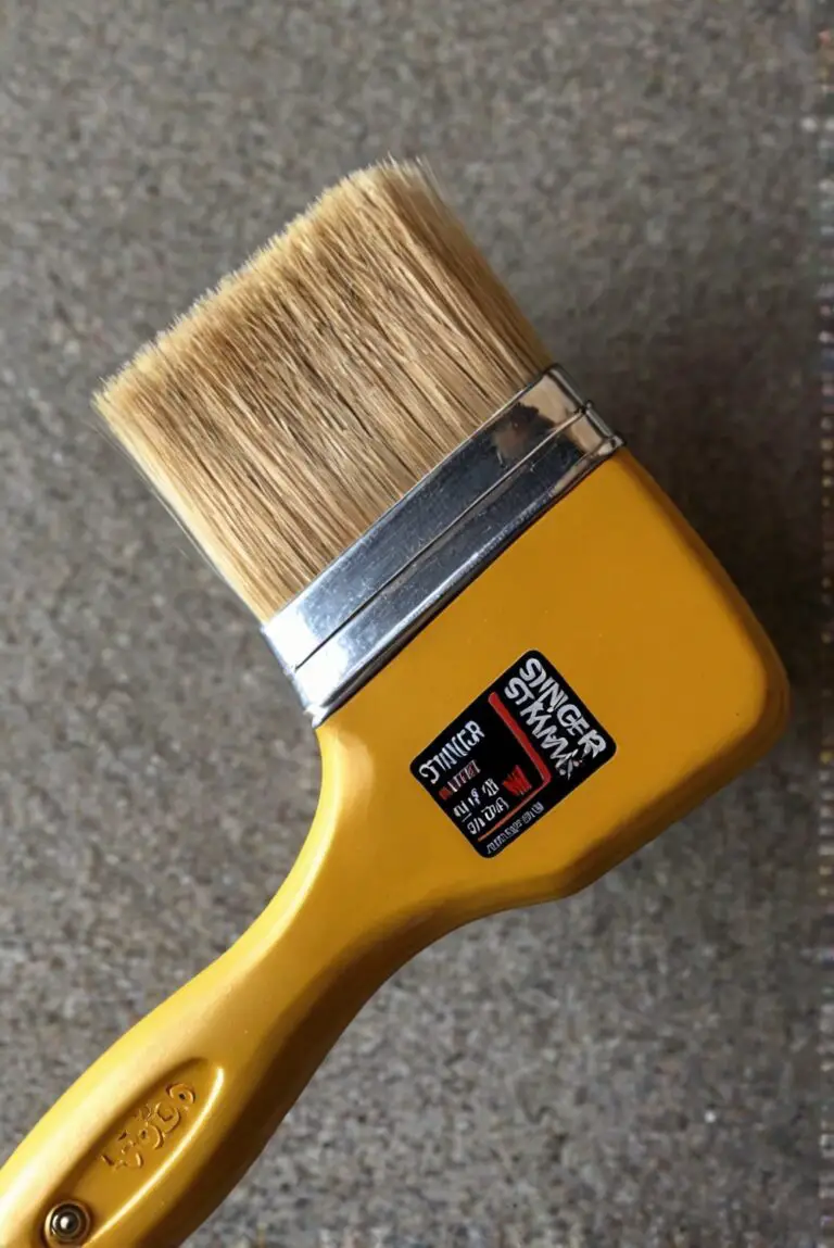 Stinger Paint Brush: Unbiased Review (Is It Worth the Buzz?)