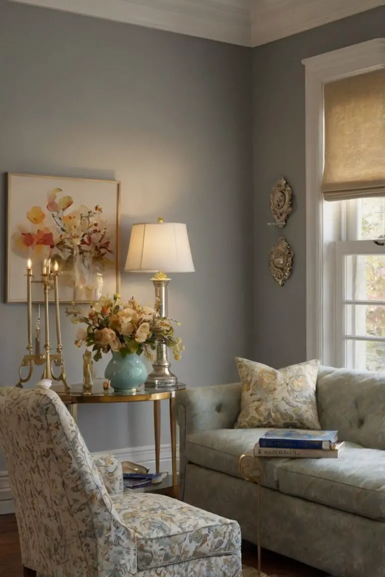 Thunderous Thoughts: Decoding Sherwin Williams’ Mysterious Hue