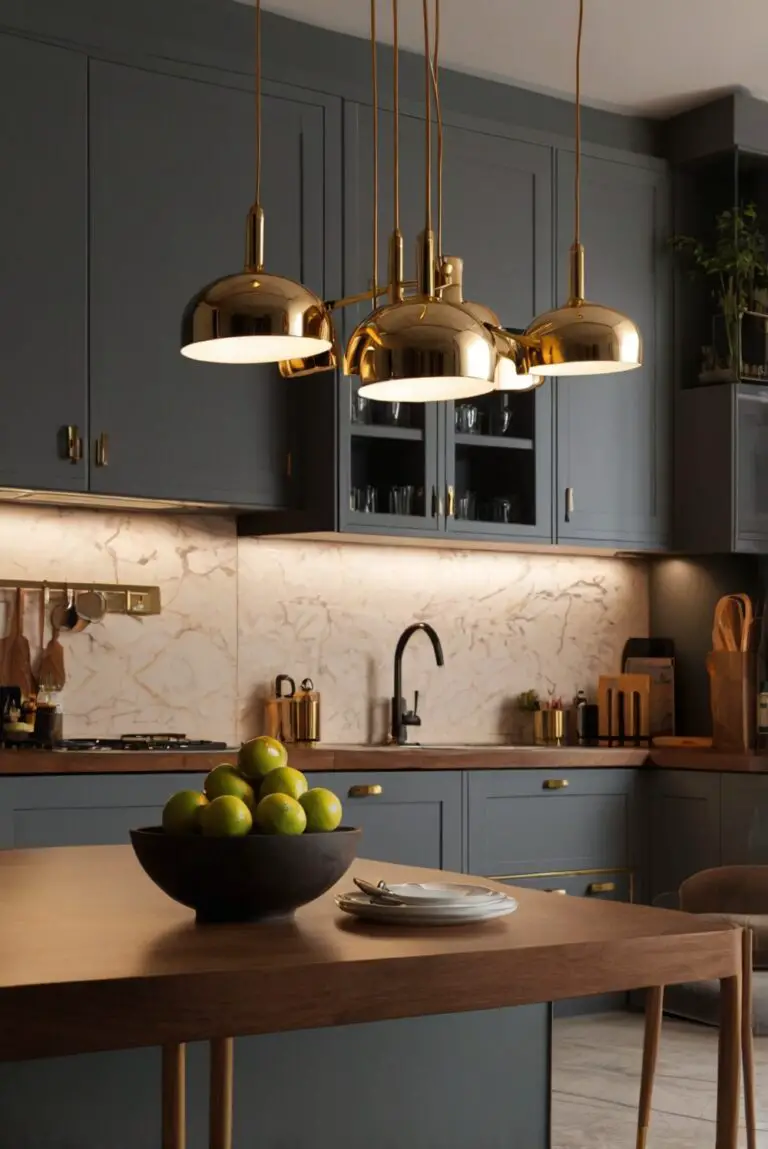 Two-Tone Wonder: Transform Your Kitchen with Trendy Ideas!