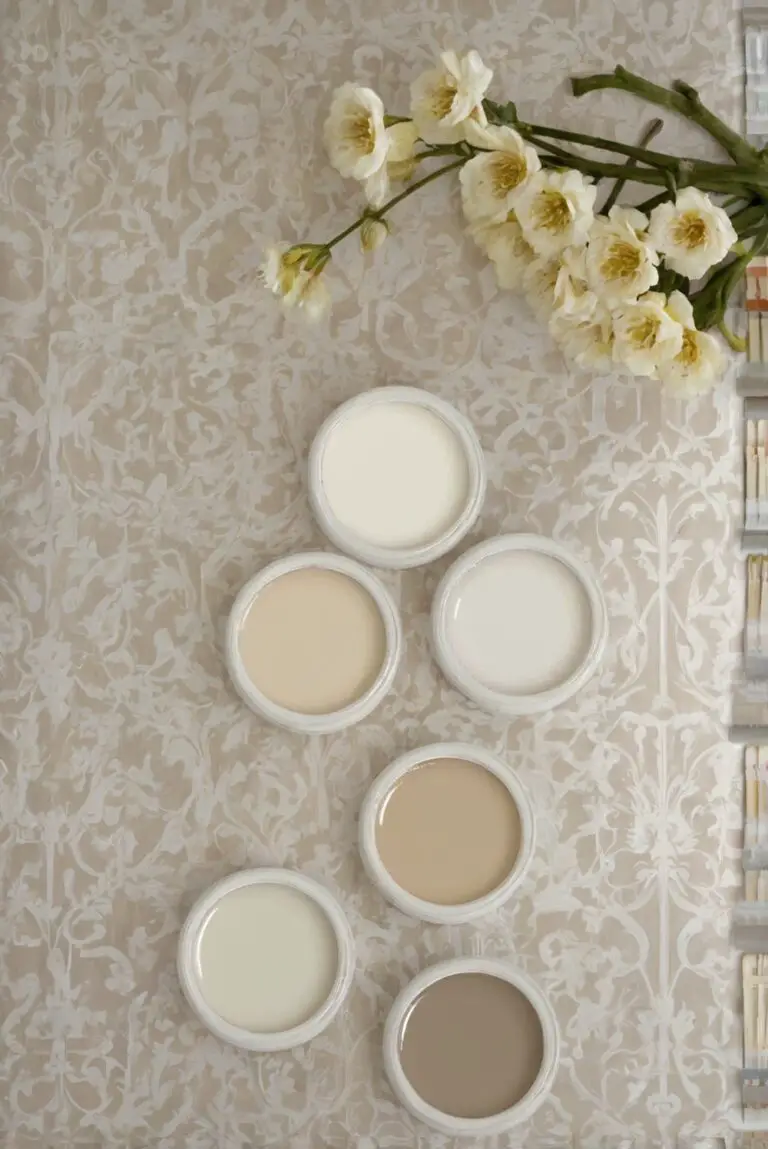 White Dove Delight: Benjamin Moore’s Classic Hue (and Dupes!) OC-17