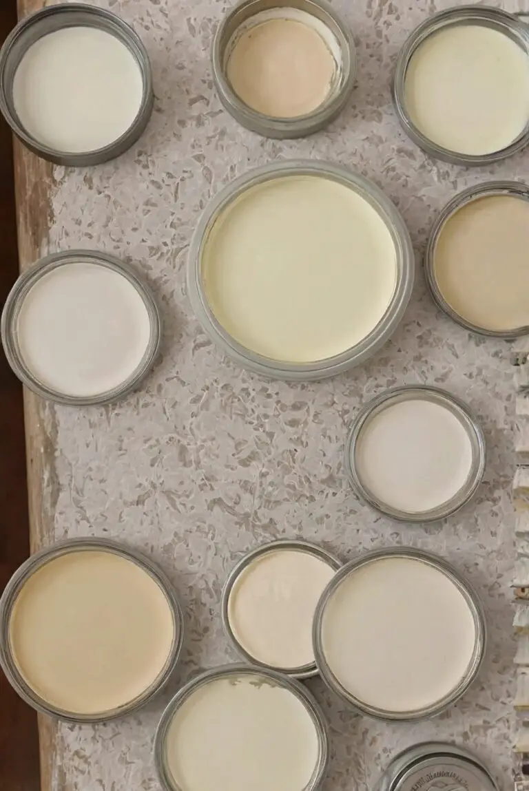 White Flour Finesse: Sherwin Williams’ Classic White (Review & Dupes!)