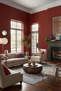 How do you create a timeless look with classic white walls in a modern ...