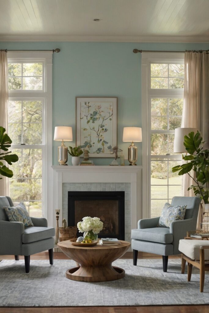 What are the best white paint colors for a modern living room ...
