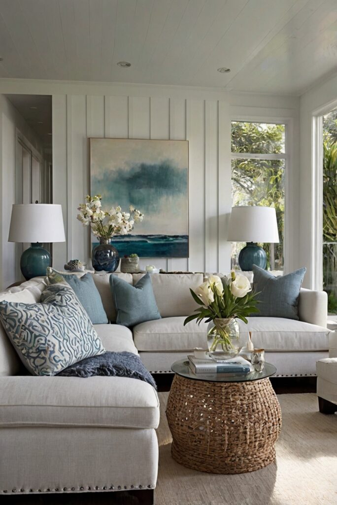 Top reasons to opt for neutral wall colors in your living room decor ...