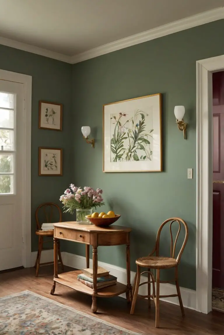 Rosemary Revival: Sherwin Williams’ Unofficial Color of the Year?