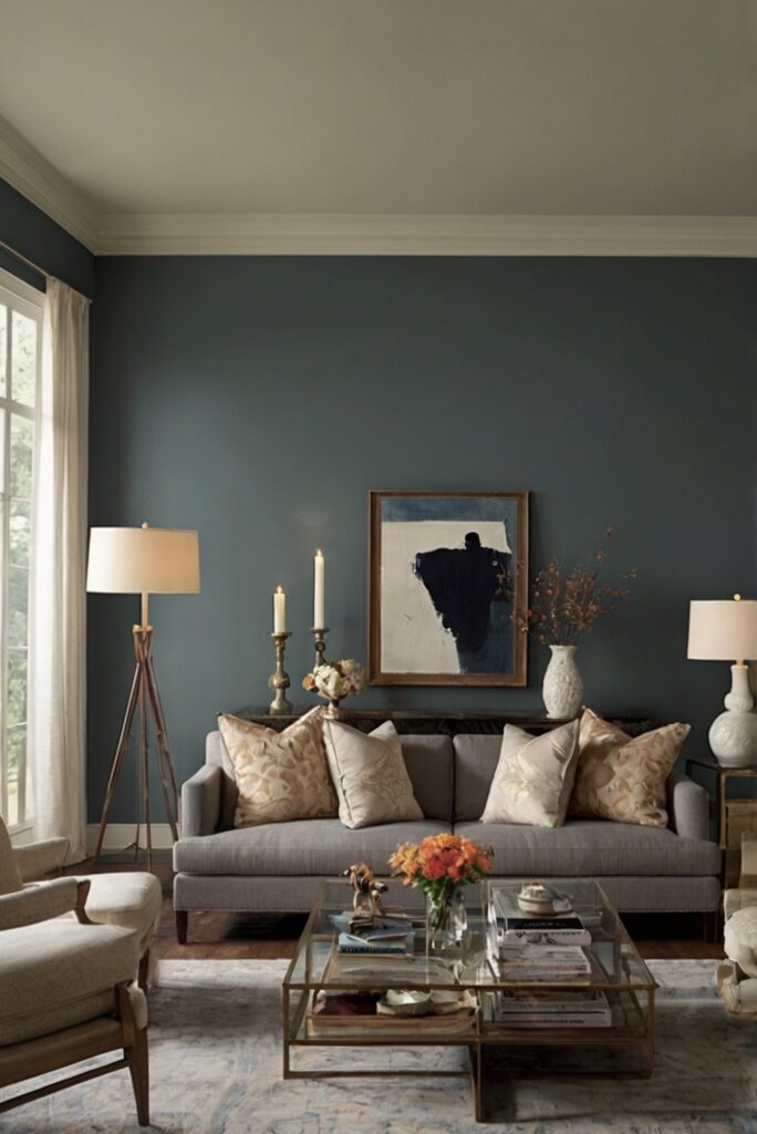 What Are Some Unconventional Wall Painting Techniques To Consider For A