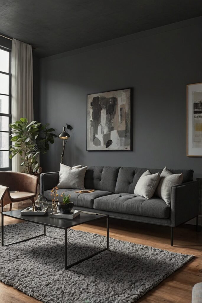 What are the best accent wall colors to highlight architectural ...