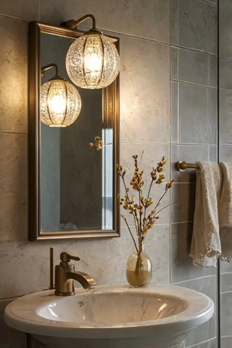 Fall Bathroom Decor, Bathroom Upgrades, Bathroom Renovation Ideas, Bathroom Makeover, Bathroom Design Trends