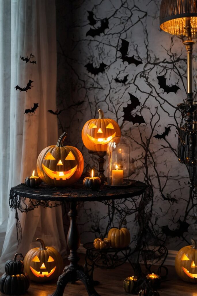 5 Stunning Halloween Room Decor Ideas: Upgrade Your Space with Spooky ...