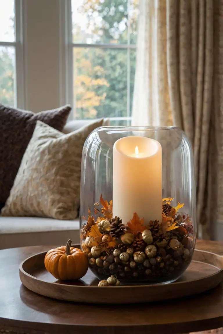 Fall decor, Living room decor, Home decor ideas, Autumn decorations, Interior design