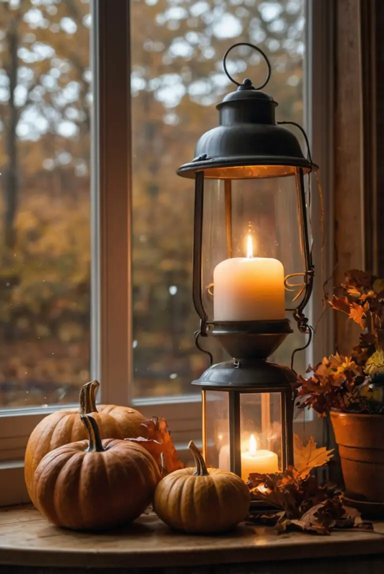 cozy home decor, fall interior design, stylish autumn decor, warm home accents, trendy fall decorations