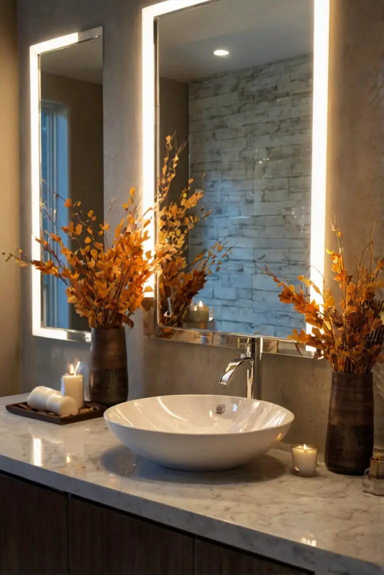 fall bathroom decor, bathroom renovation, luxury bathroom design, creative bathroom ideas, modern bathroom accessories