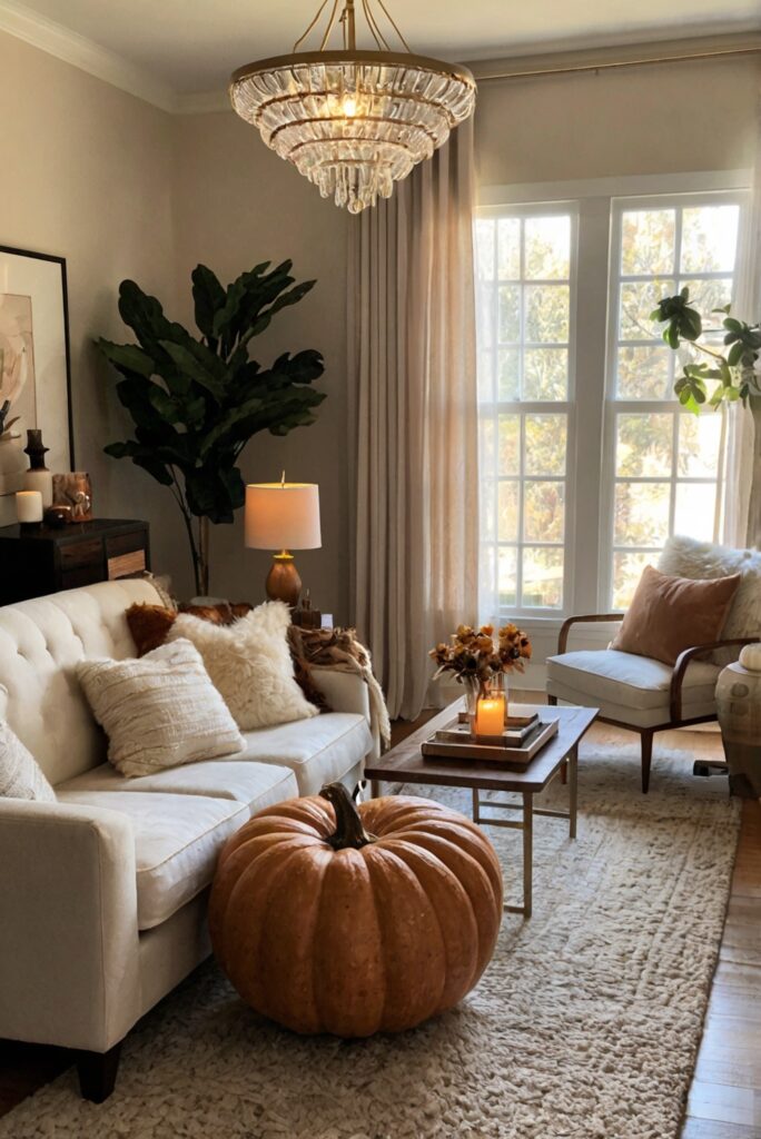 Upgrade Your Space: 5 Tips for a Stunning Fall Room - upgradesign.blog