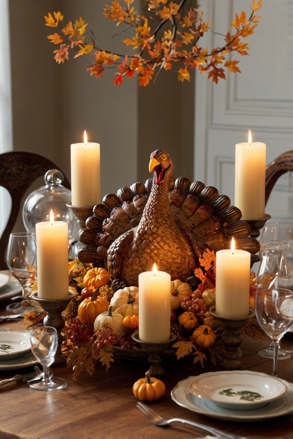 Thanksgiving room decor, Thanksgiving home decorations, Thanksgiving table centerpieces, Thanksgiving mantle decor, Thanksgiving dining room decor