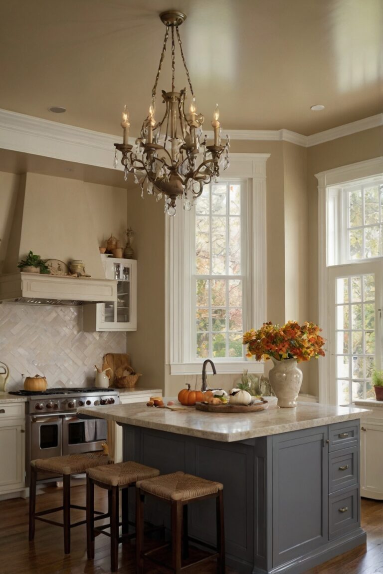 Upgrade Kitchen, Kitchen Renovation, Fall Decor, Interior Design, Benjamin Moore Colors