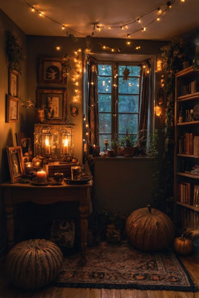 Witchy Room Decor: Upgrade Your Space with Mystical Vibes - upgradesign ...