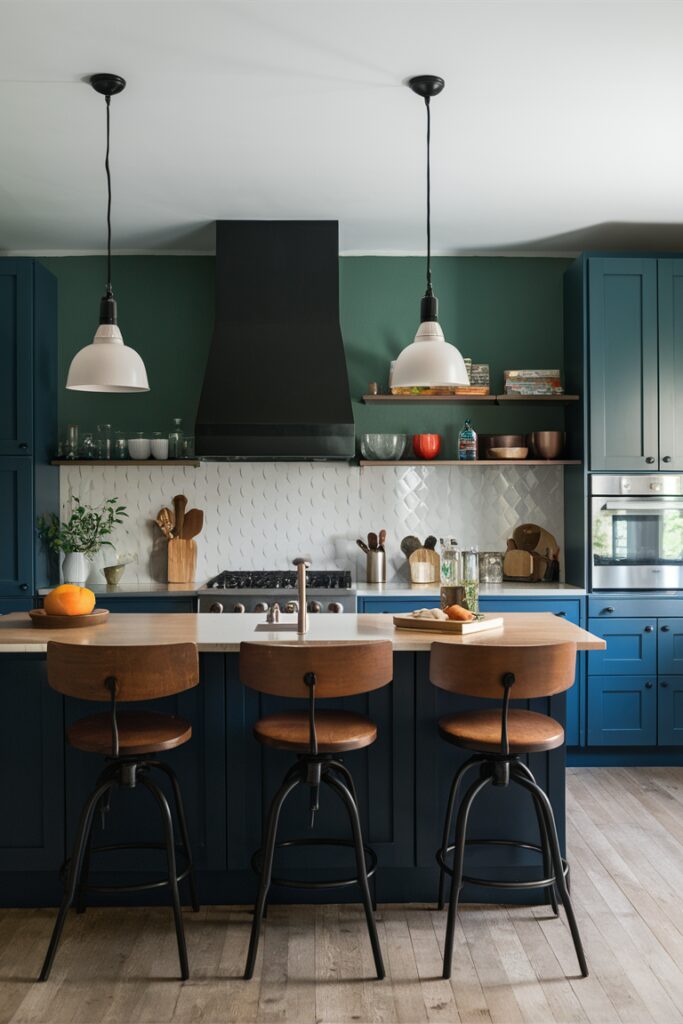 Stunning Kitchen Interior Design Décor Ideas for a Trendy Space ...