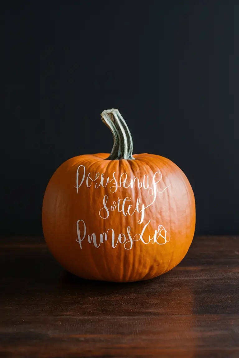 painted pumpkin designs, painted pumpkin decorations, pumpkin painting ideas, unique painted pumpkins, Halloween pumpkin painting