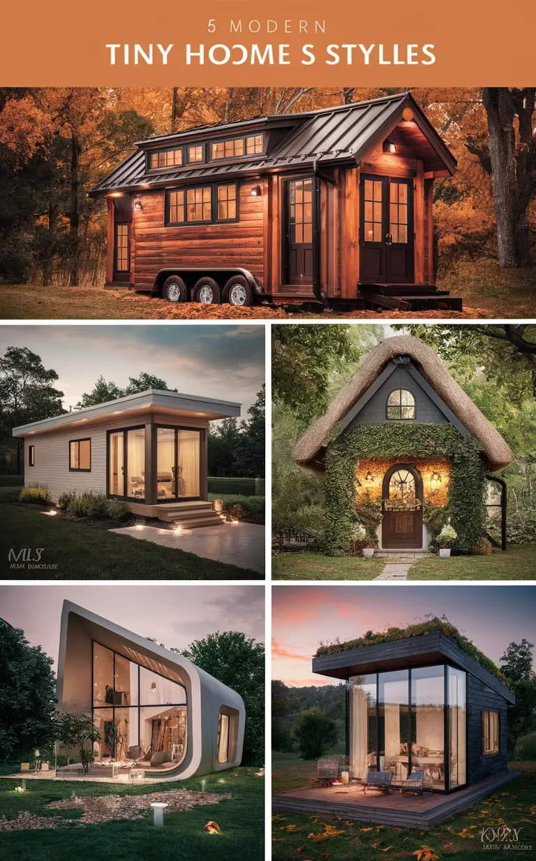 Tiny house design, Small house plans, Affordable living, Minimalist architecture, Compact living