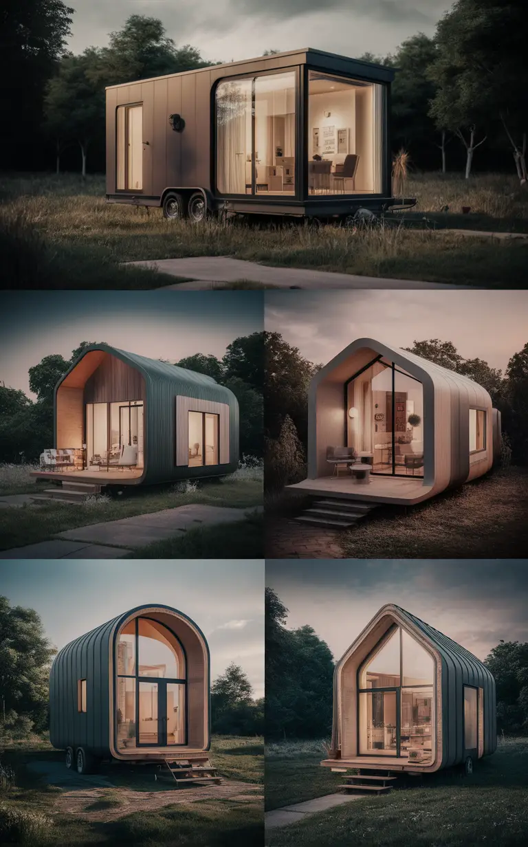 Luxury tiny homes, Affordable living, Best tiny houses, Tiny house designs, Small house plans