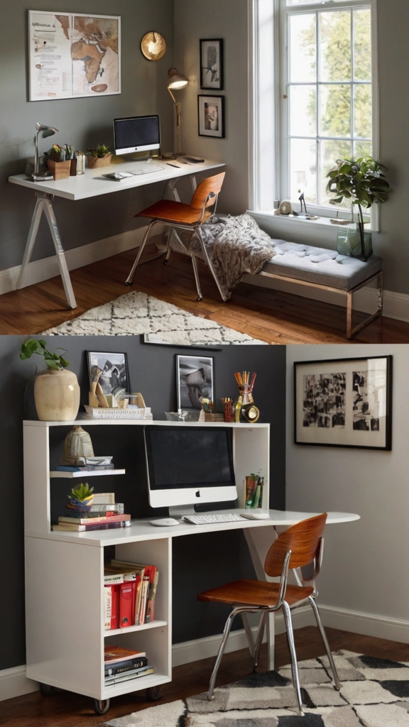  Home office design ideas, Home office organization, Guest room layout