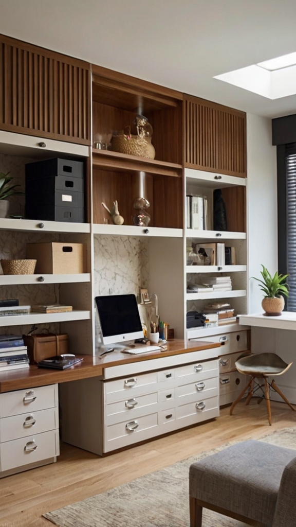  Home office design ideas, Home office organization, Guest room layout