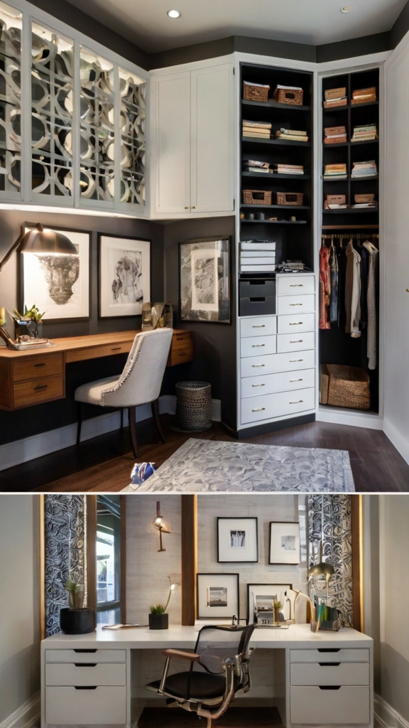  Home office design ideas, Home office organization, Guest room layout