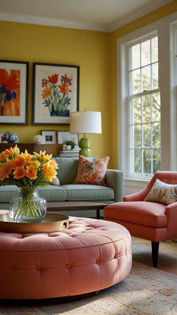 15 Spring Living Room Ideas to Inspire Your 2025 Remodel