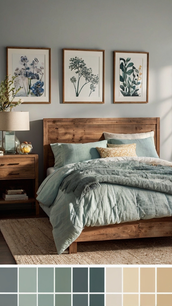 modern bed design, modern bedroom designs, modern wood bed frame,modern bedroom, moody decor, 