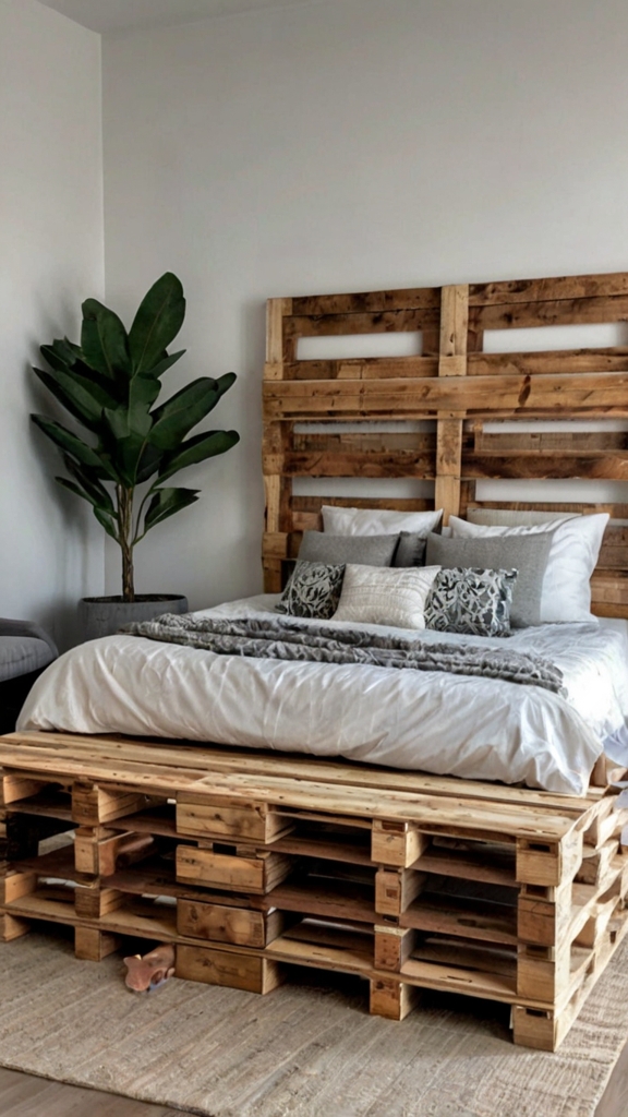 modern bed design, modern bedroom designs, modern wood bed frame,