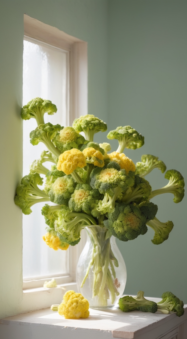 Broccoflower