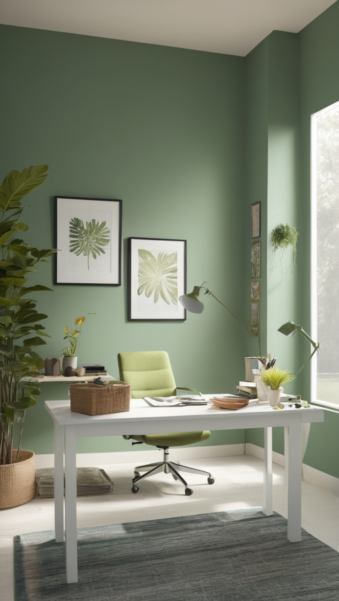 designer office furniture, modern desk accessories, office decor ideas, workspace organization solutions, contemporary office design