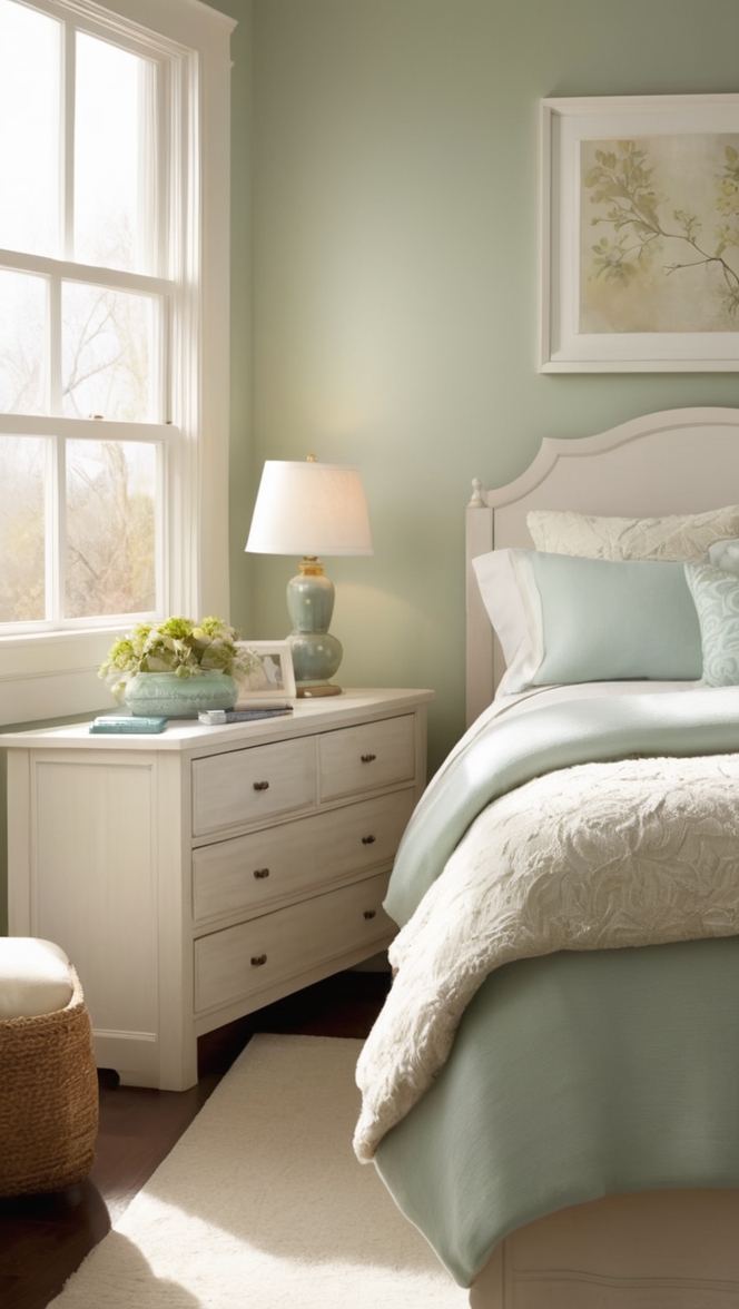 bedroom decor ideas, small space bedroom, cozy bedroom design, tiny bedroom decor, minimalist bedroom design